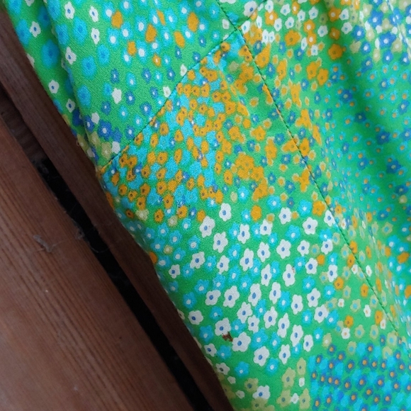 70's Style Sundress - Picture 4 of 4